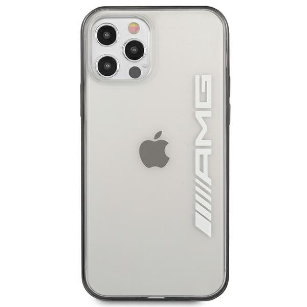 Mercedes-AMG dėklas iPhone 12 Pro Max – skaidrus -- iPhone 12 Pro Max