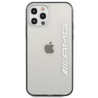 Mercedes-AMG dėklas iPhone 12 Pro Max – skaidrus -- iPhone 12 Pro Max
