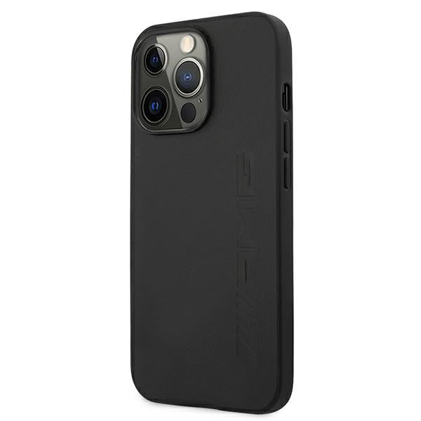 Mercedes-AMG odinis dėklas iPhone 13/13 Pro – juodas
