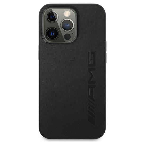 Mercedes-AMG odinis dėklas iPhone 13/13 Pro – juodas