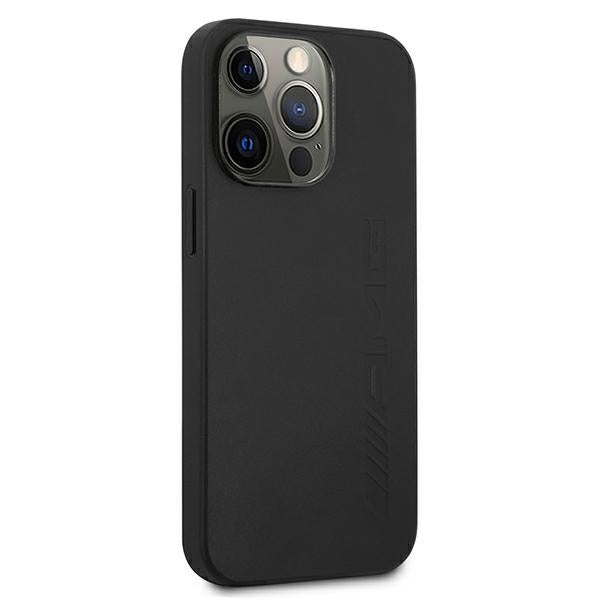 Mercedes-AMG odinis dėklas iPhone 13/13 Pro – juodas