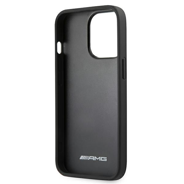 Mercedes-AMG odinis dėklas iPhone 13/13 Pro – juodas