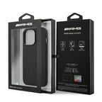 Mercedes-AMG odinis dėklas iPhone 13/13 Pro – juodas
