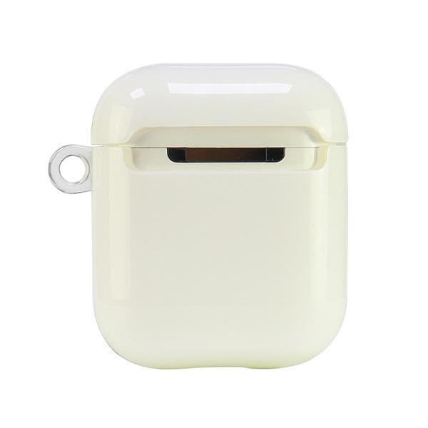 Audi IML Geometric Pattern AirPods 1/2 dėklas – baltas
