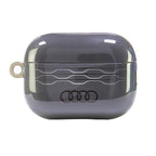 Audi dėklas AirPods Pro 2 – pilkas, Geometric Pattern