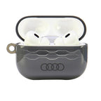 Audi dėklas AirPods Pro 2 – pilkas, Geometric Pattern