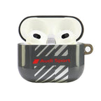 Audi IML Sport dėklas AirPods 3 – juodas