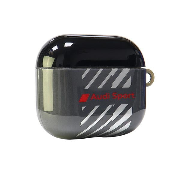 Audi IML Sport dėklas AirPods 3 – juodas