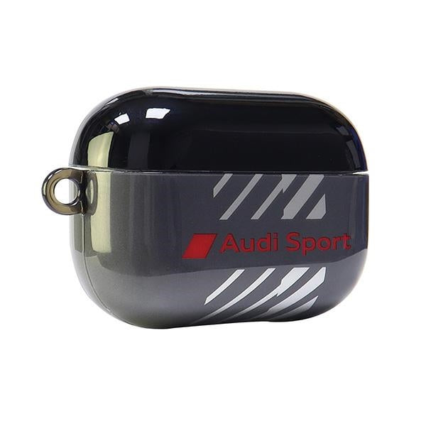 Audi IML Sport dėklas AirPods Pro 2 – juodas