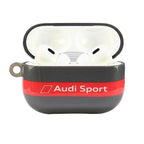Audi IML Sport dėklas AirPods Pro 2 – pilkas