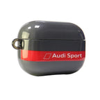 Audi IML Sport dėklas AirPods Pro 2 – pilkas