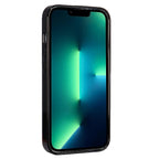 Audi MagSafe dėklas iPhone 13/13 Pro 6,1" – juodas