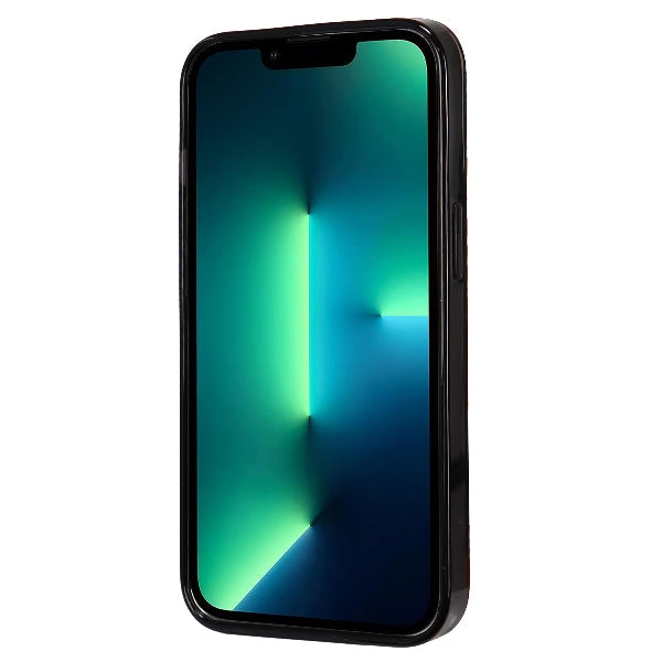 Audi MagSafe dėklas iPhone 13/13 Pro 6,1" – juodas