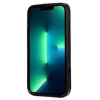 Audi MagSafe dėklas iPhone 13/13 Pro 6,1" – juodas