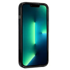 Audi MagSafe dėklas iPhone 13 Pro Max – juodas