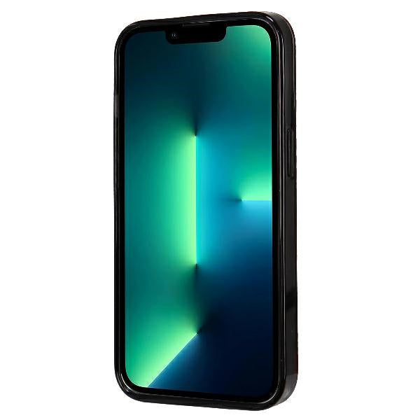 Audi MagSafe dėklas iPhone 13 Pro Max – juodas