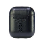Audi odinis AirPods 1/2 dėklas – juodas