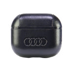 Audi odinis dėklas AirPods 3 – juodas
