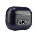 Audi odinis dėklas AirPods 3 – juodas