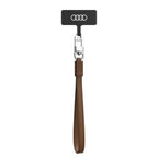 „Audi Crossbody“ odinis universalus dirželis 28 cm x 10 mm - ruda