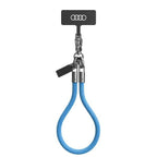 Audi Crossbody Lanyard Universal 28cm x 8mm - mėlyna