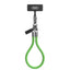 Audi Crossbody Lanyard Universal 28cm x 8mm - žalia