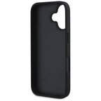 Guess 4G dėklas iPhone 16 6.1 – juodas