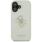 Guess 4G dėklas iPhone 16 – žalias
