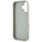 Guess 4G dėklas iPhone 16 – žalias