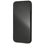 BMW anglies pluošto dėklas iPhone XS Max – juodas -- iPhone XS Max