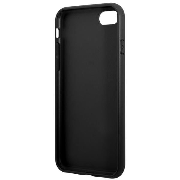 Guess 4G dėklas iPhone SE 2022/2020/7/8 – rudas -- iPhone SE 2022