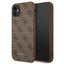 Guess 4G dėklas iPhone 11/XR – rudas -- iPhone 11