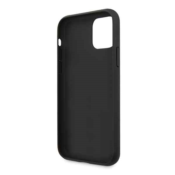 Guess 4G Stripe dėklas iPhone 11/XR – pilkas -- iPhone 11