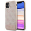 Guess 4G Stripe dėklas iPhone 11 / XR – rožinis -- iPhone 11