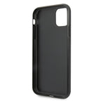Guess 4G Triangle dėklas iPhone 11/XR 6.1 – rudas -- iPhone 11