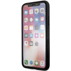 Guess 4G dėklas iPhone X/XS – pilkas -- iPhone X