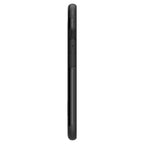 Spigen Slim Armor MagSafe dėklas iPhone 16e – juodas