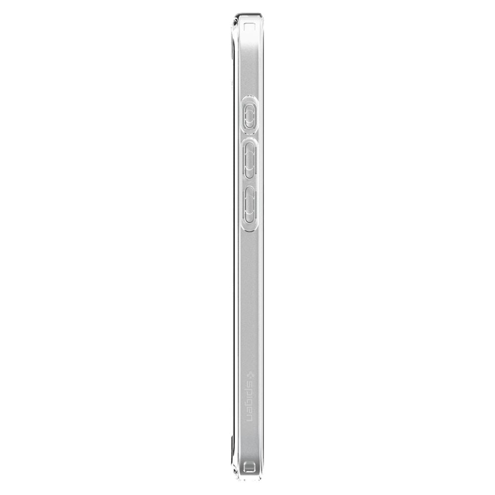 Spigen Ultra Hybrid MagSafe dėklas iPhone 16e – skaidrus