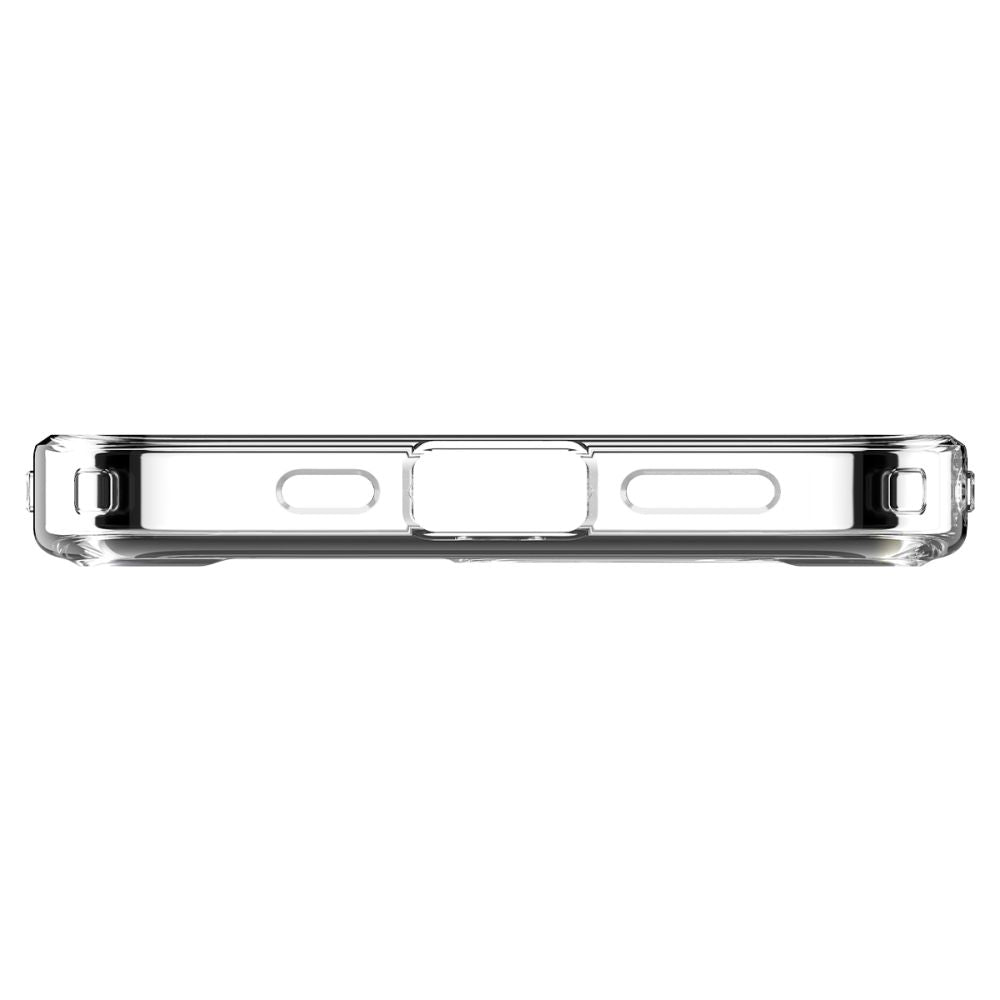 Spigen Ultra Hybrid MagSafe dėklas iPhone 16e – baltas