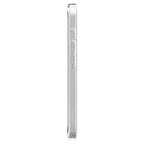 Spigen Ultra Hybrid MagSafe dėklas iPhone 16e – baltas