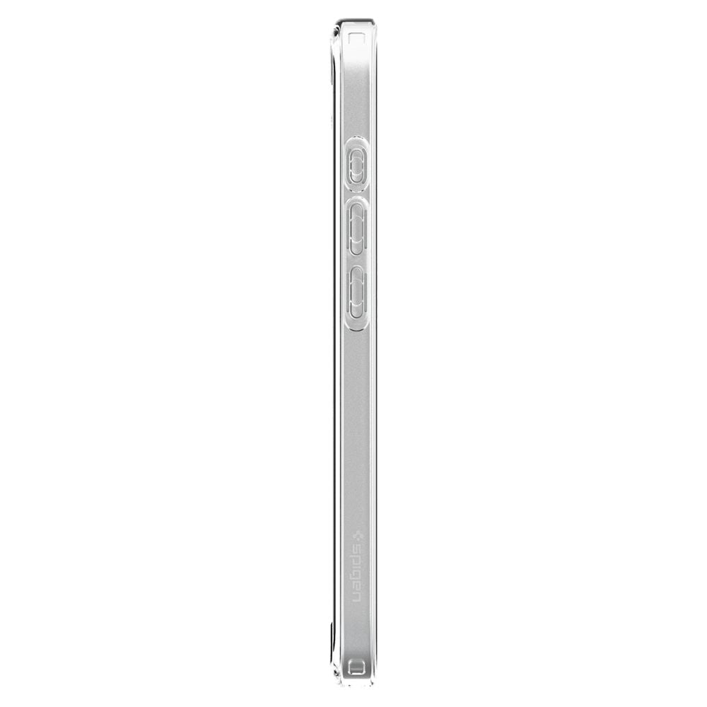 Spigen Ultra Hybrid MagSafe dėklas iPhone 16e – skaidrus