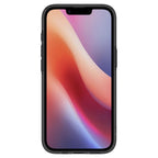 Spigen Ultra Hybrid MagSafe dėklas iPhone 16e – juodas