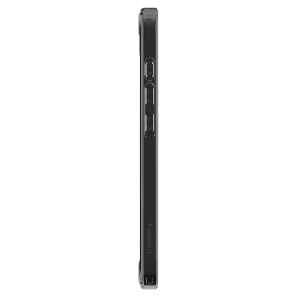 Spigen Ultra Hybrid MagSafe dėklas iPhone 16e – juodas