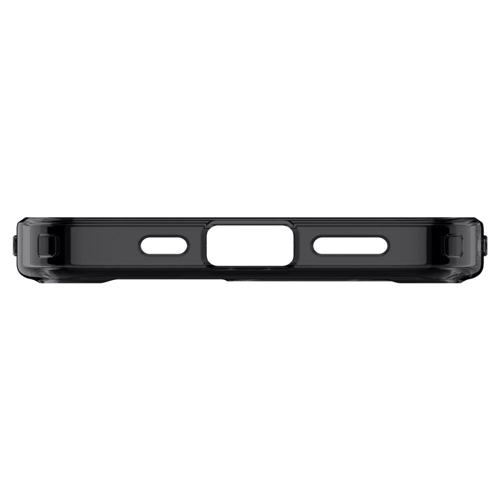 Spigen Ultra Hybrid MagSafe dėklas iPhone 16e – juodas