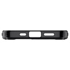 Spigen Ultra Hybrid MagSafe dėklas iPhone 16e – juodas