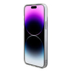 Guess MagSafe dėklas iPhone 15 Plus / 14 Plus – įvairiaspalvis