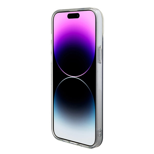 Guess MagSafe dėklas iPhone 15/14/13 – įvairiaspalvis
