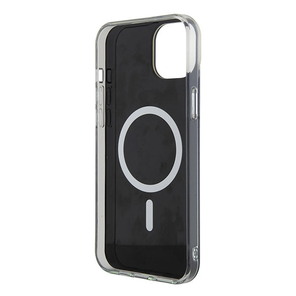 Guess MagSafe dėklas iPhone 15/14/13 – įvairiaspalvis