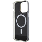Guess MagSafe dėklas iPhone 15 Pro Max – įvairiaspalvis