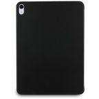 Karl Lagerfeld Saffiano Magnetic Karl & Choupette iPad Air 11" 2024 Knygos viršelio dėklas - juodas